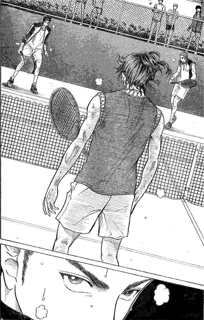 Prince of Tennis Chapter 172 7